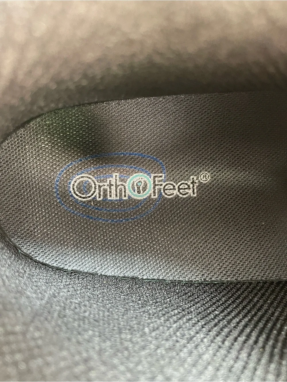 Orthofeet extra lace